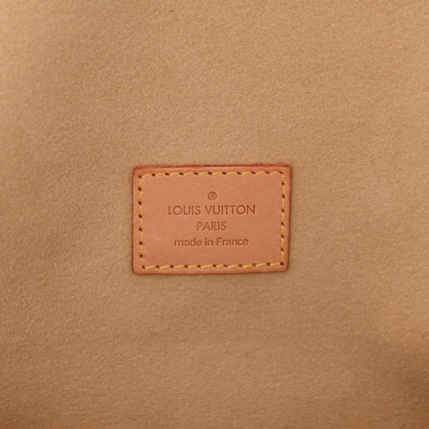 Louis Vuitton Monogram Manhattan GM 6 of 10