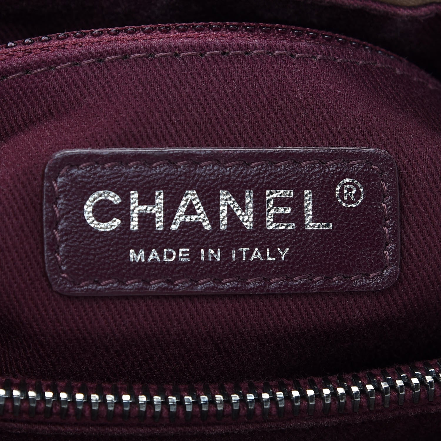 Chanel Quilted Medium Single Flap 6 of 9