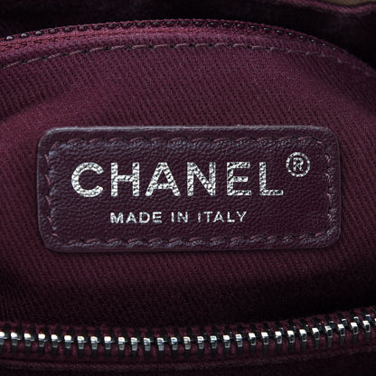 Chanel Quilted Medium Single Flap 6 of 9