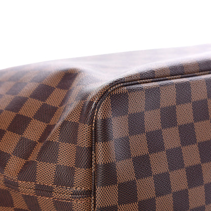 Louis Vuitton Damier Ebene Neo Neverfull MM 10 of 13