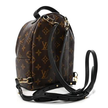Louis Vuitton Monogram Palm Springs Backpack Mini 2 of 4