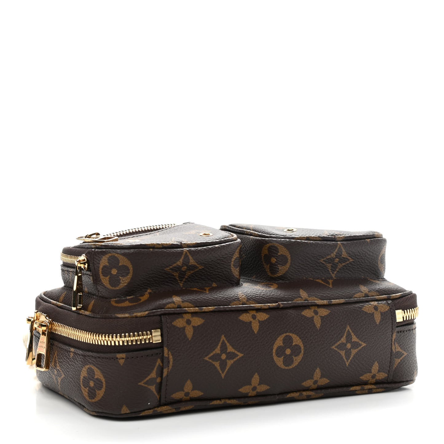 Monogram Utility Crossbody