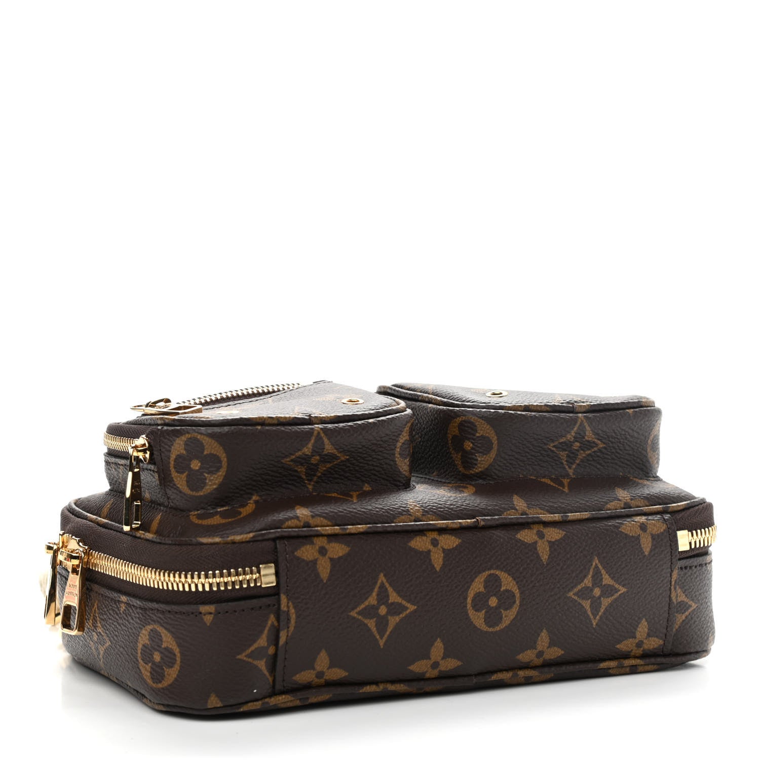Louis Vuitton Monogram Utility Crossbody 4 of 8
