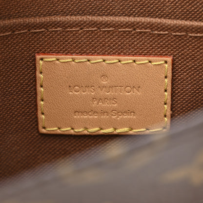 Louis Vuitton Monogram Petit Sac Plat 6 of 9