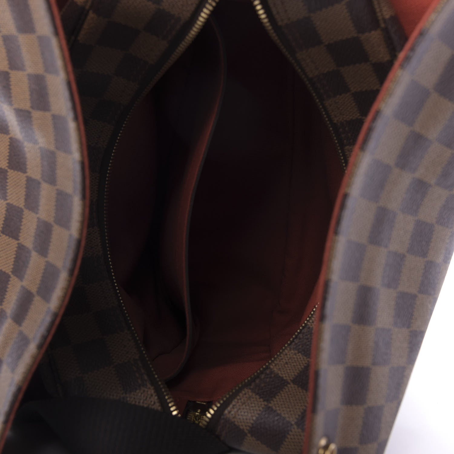 Louis Vuitton Damier Ebene Naviglio 5 of 10