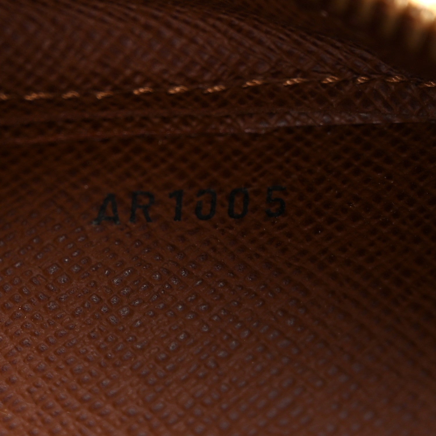 Louis Vuitton Monogram Pochette Orsay 7 of 8