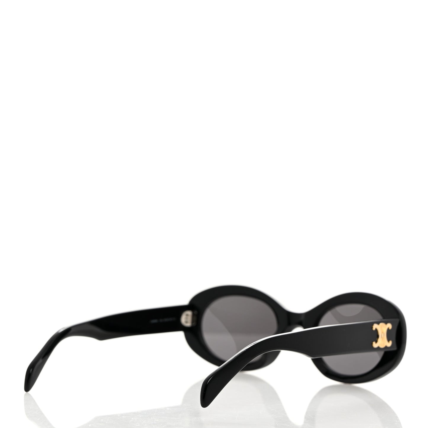 Acetate Triomphe 01 Sunglasses CL 40194U Black