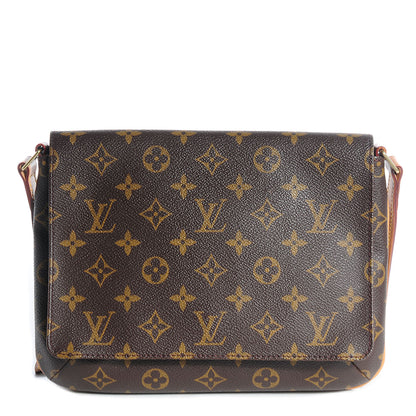 Louis Vuitton Monogram Musette Tango 1 of 7