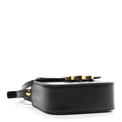 Celine Shiny Calfskin Mini Triomphe Black 4 of 8