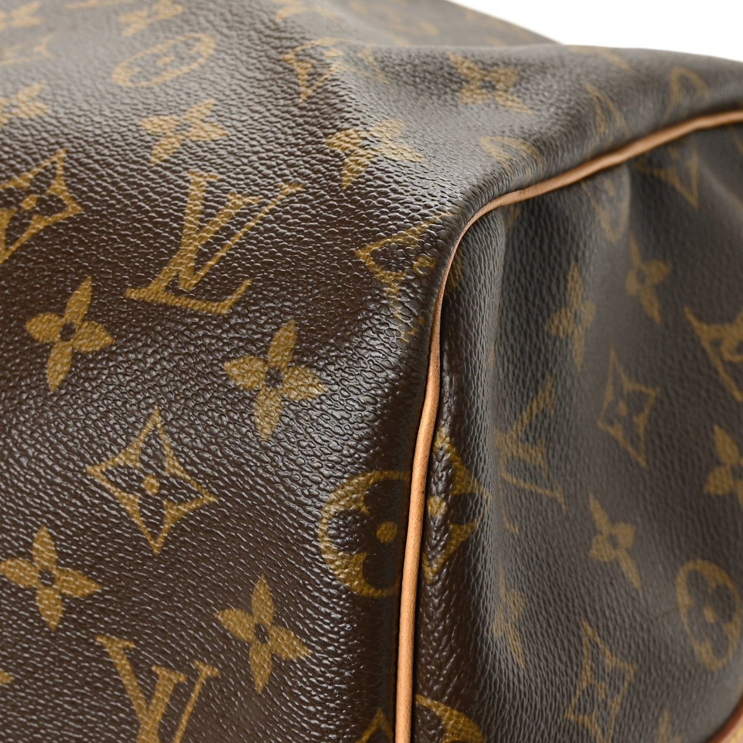 Louis Vuitton Monogram Keepall Bandouliere 55 9 of 11