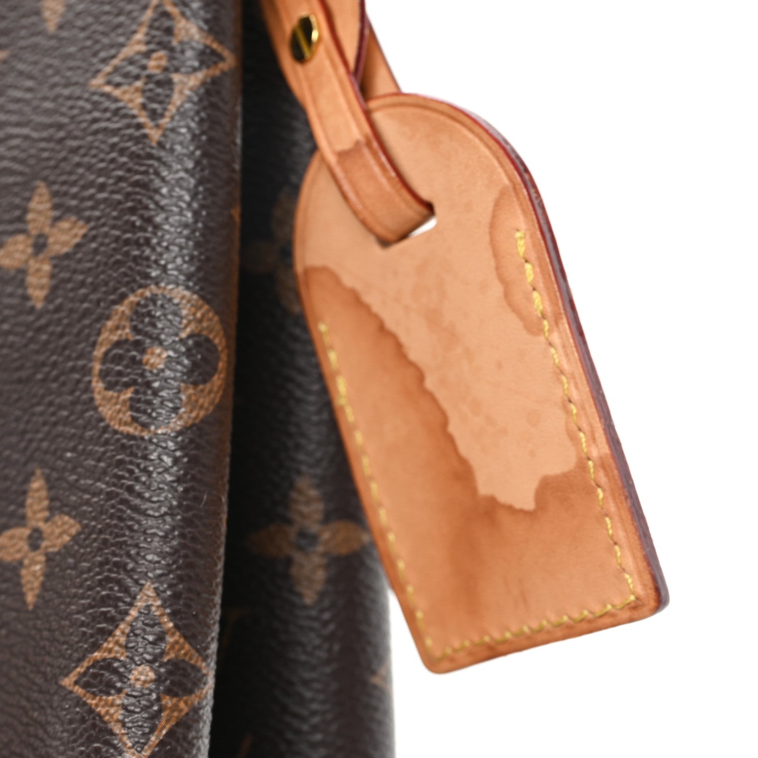Louis Vuitton Monogram Graceful MM Pivoine 10 of 10