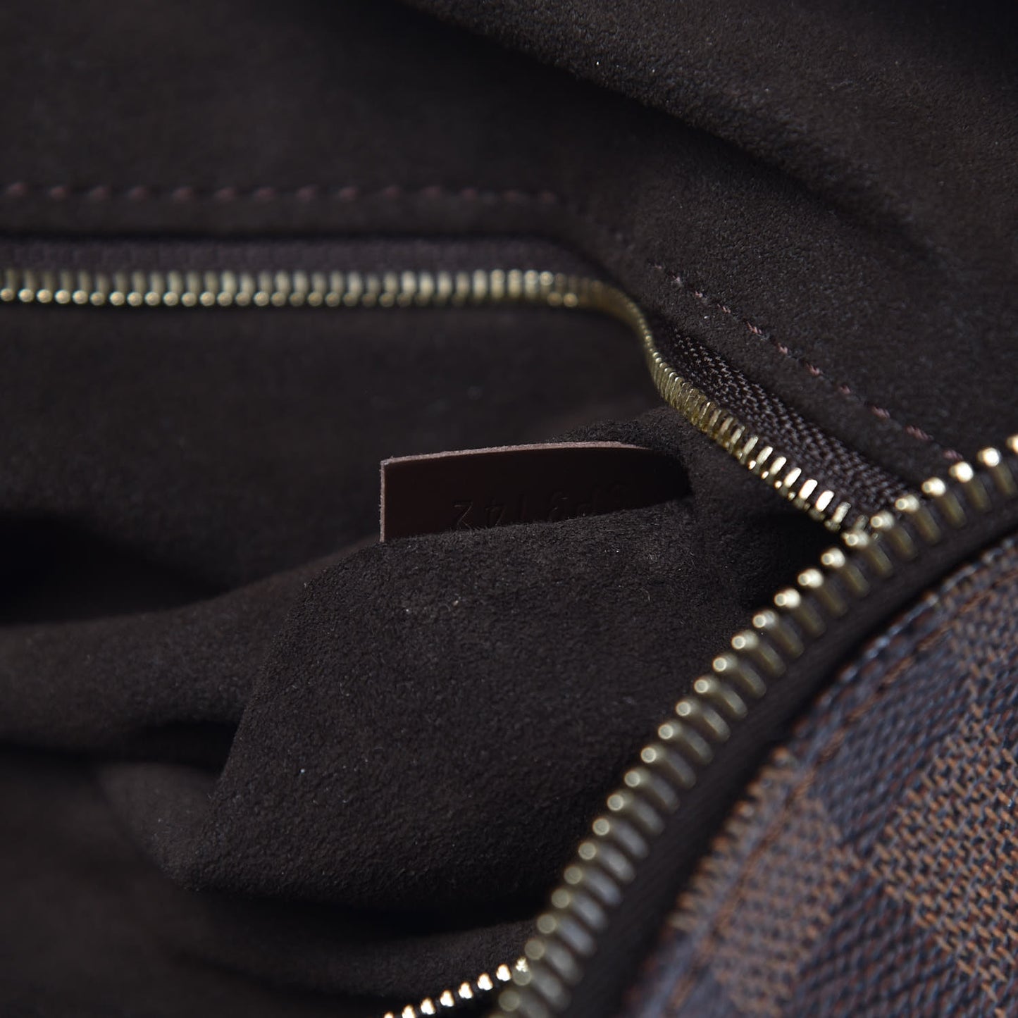 Damier Ebene Portobello PM