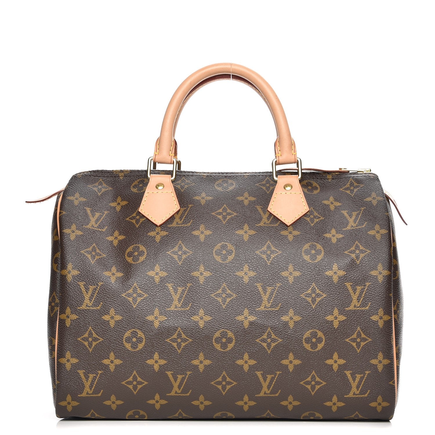 Louis Vuitton Monogram Speedy 30 1 of 7