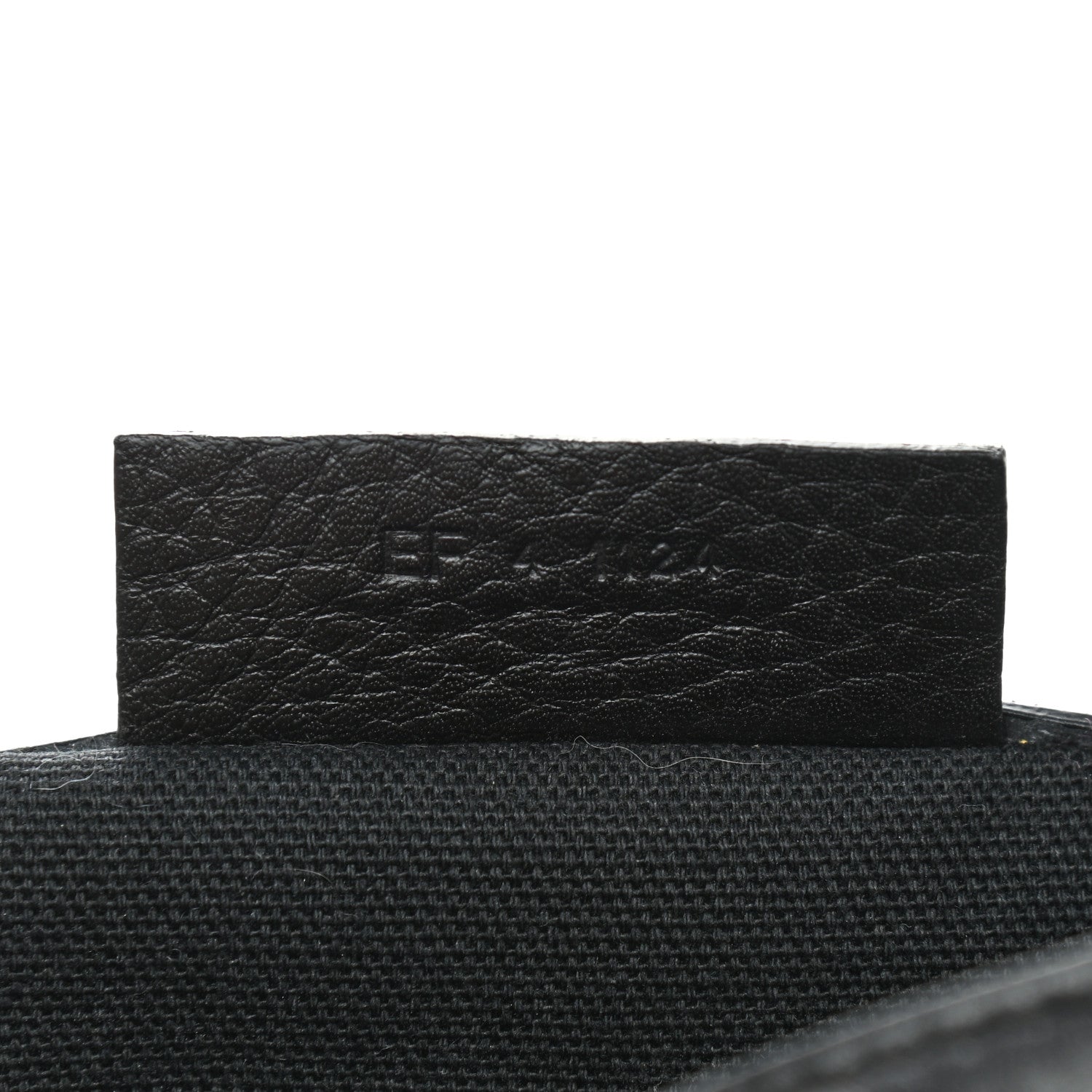 Givenchy Waxy Grained Calfskin Medium Pandora Pure Flap Bag Black 9 of 9