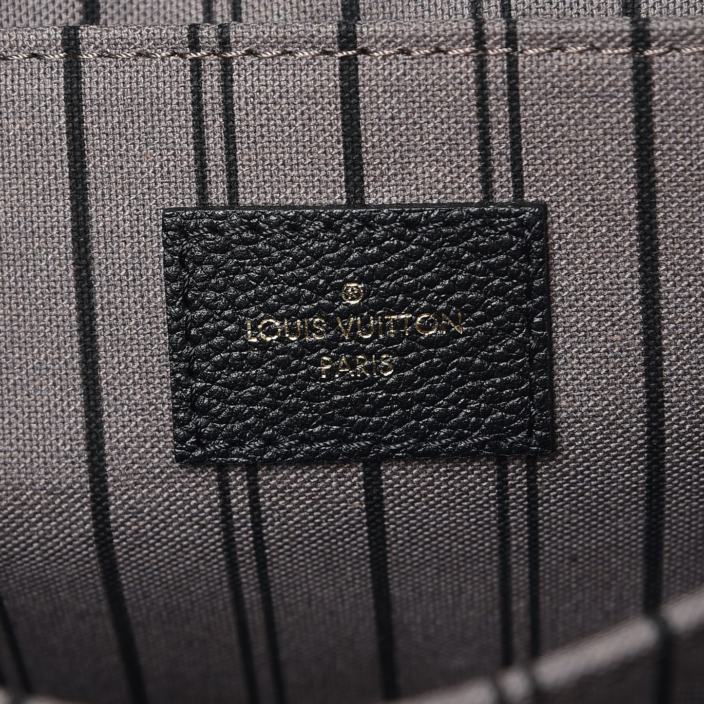 Empreinte Pochette Metis Black