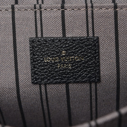 Louis Vuitton Empreinte Pochette Metis Black 6 of 7