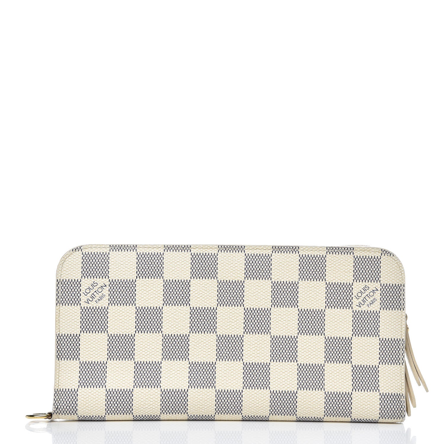 Louis Vuitton Damier Azur Insolite Wallet 1 of 9