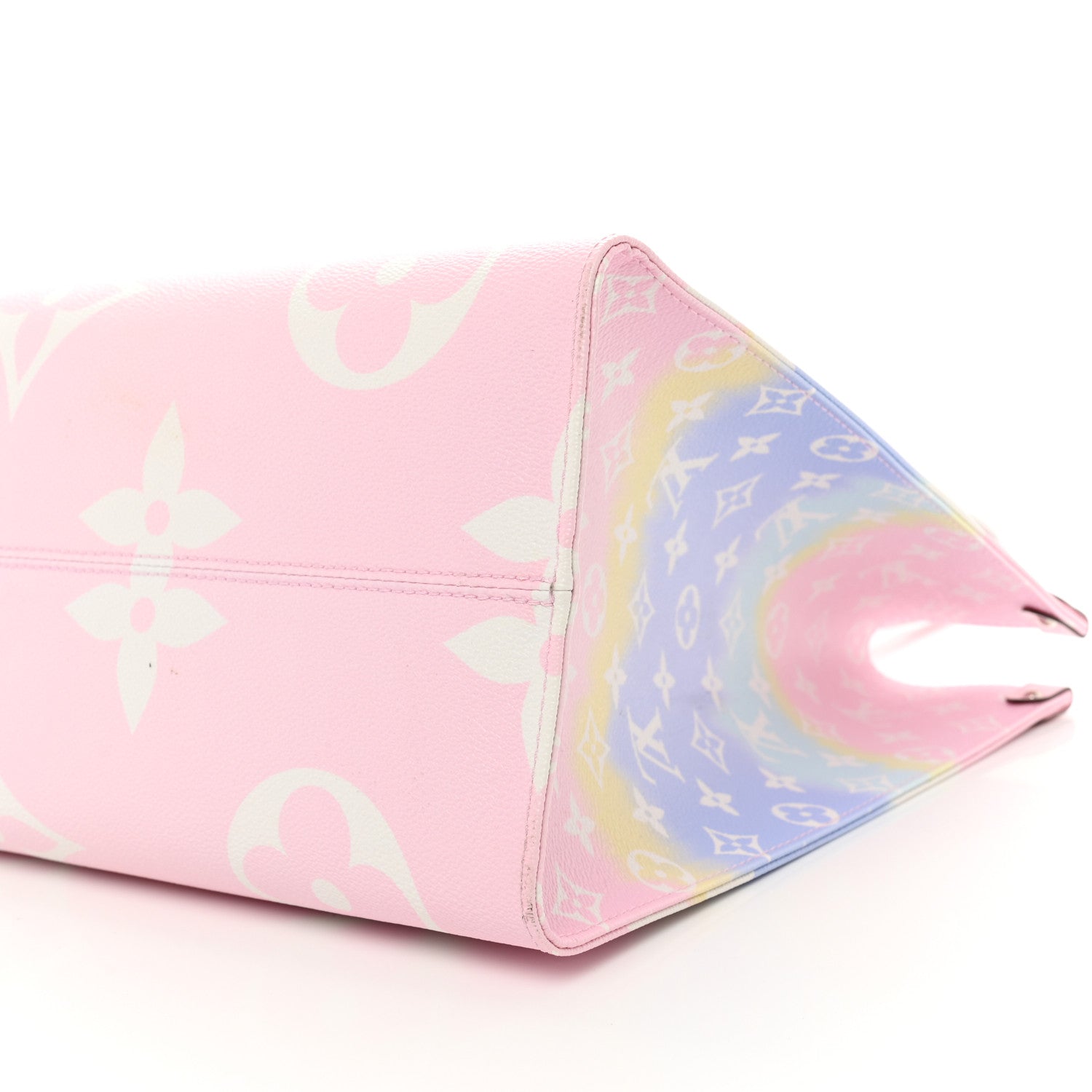 Louis Vuitton Monogram Escale Onthego GM Pastel 9 of 11
