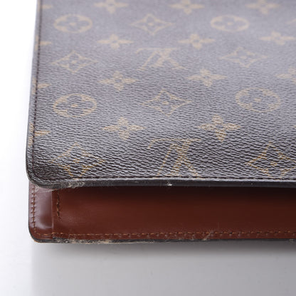 Louis Vuitton Monogram Monceau 28 16 of 20