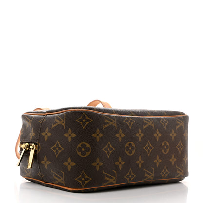 Louis Vuitton Monogram Cite MM 4 of 12