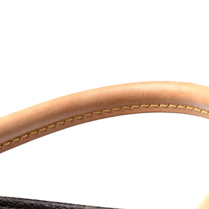 Louis Vuitton Monogram Sac Plat PM 18 of 19