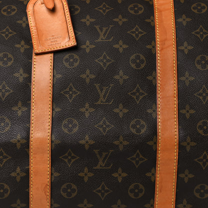 Louis Vuitton Monogram Keepall Bandouliere 60 8 of 13