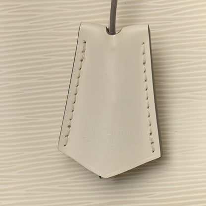 Louis Vuitton Epi Alma GM Ivory 6 of 17
