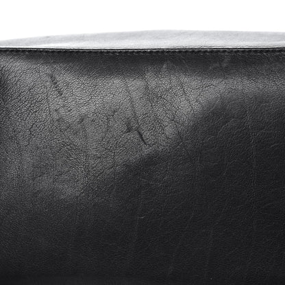 Prada Soft Calf Shopping Tote Black 13 of 13