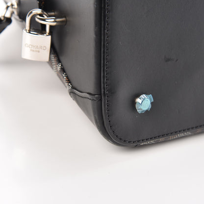 Goyard Goyardine Sac Vendome PM Black 13 of 15