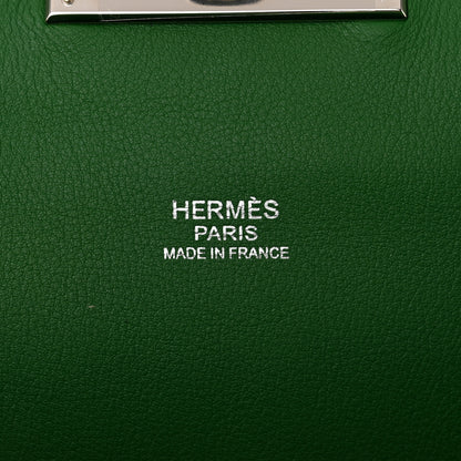 Hermes Swift Toolbox 26 Vert Bengale 6 of 10