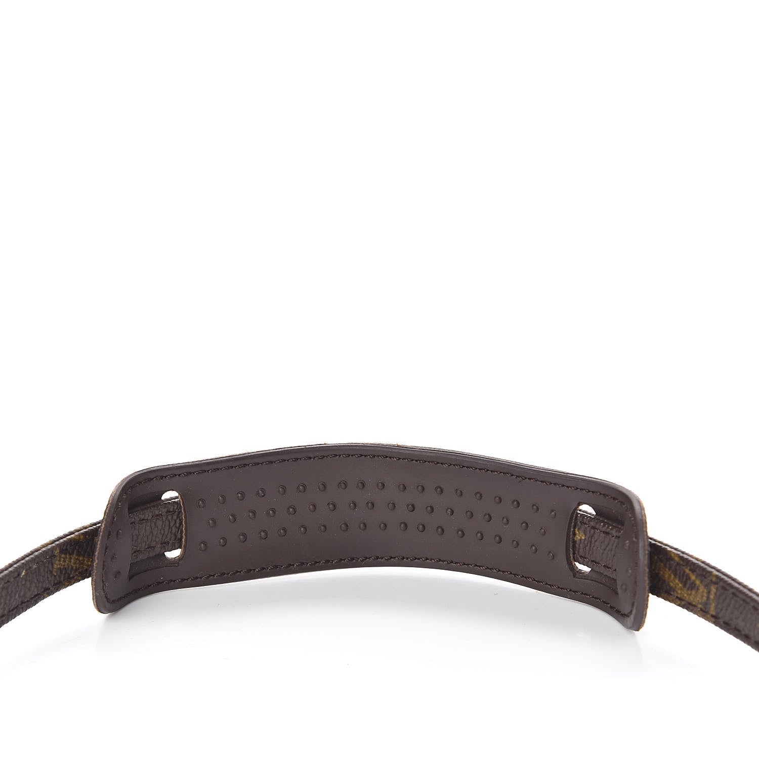 Louis Vuitton Monogram 12mm Shoulder Strap 4 of 4