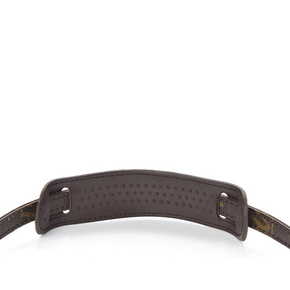 Louis Vuitton Monogram 12mm Shoulder Strap 4 of 4