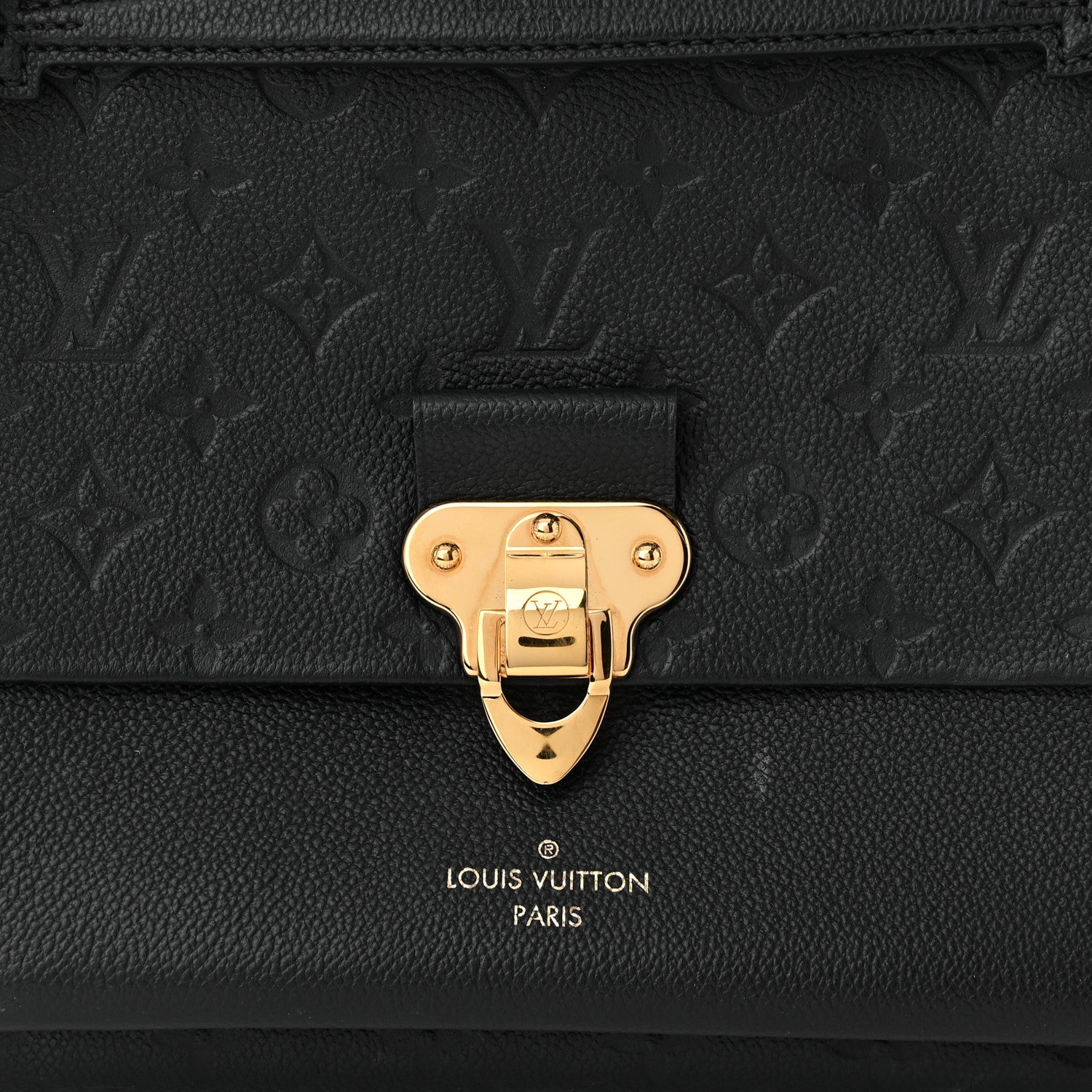 Louis Vuitton Empreinte Vavin MM Black 8 of 13