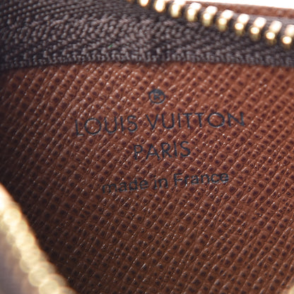Louis Vuitton Monogram Key Pouch 6 of 6