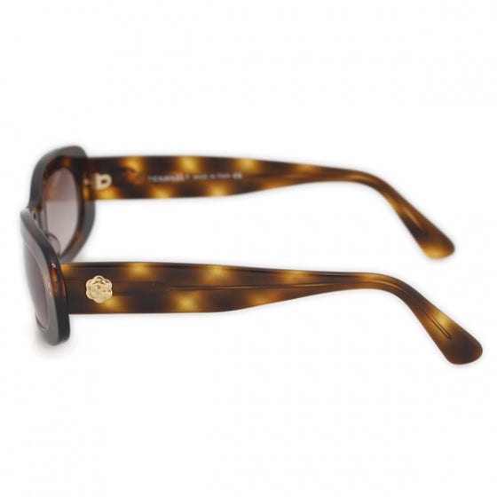 Tortoise Shell Camellia Sunglasses 5054