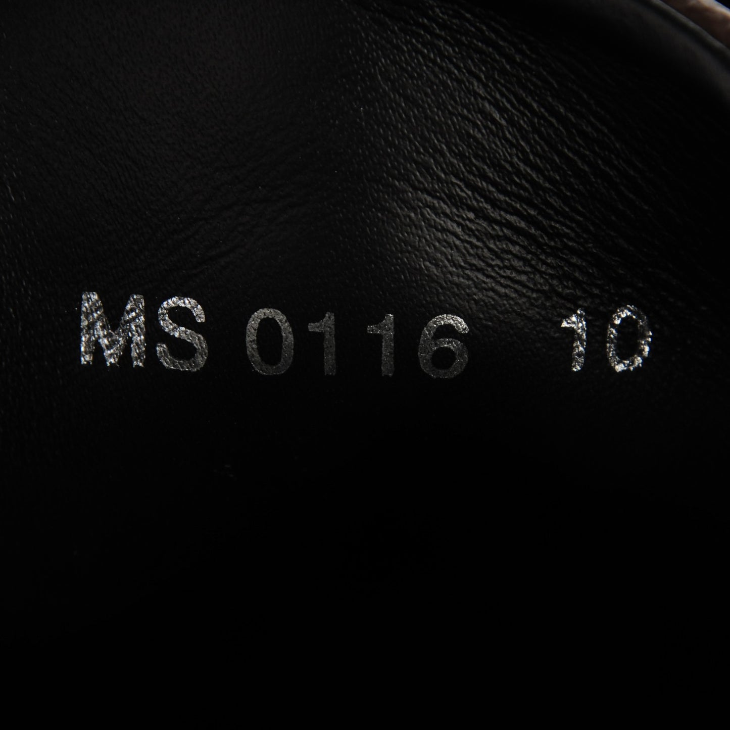 Monogram Frontrow Sneakers 10