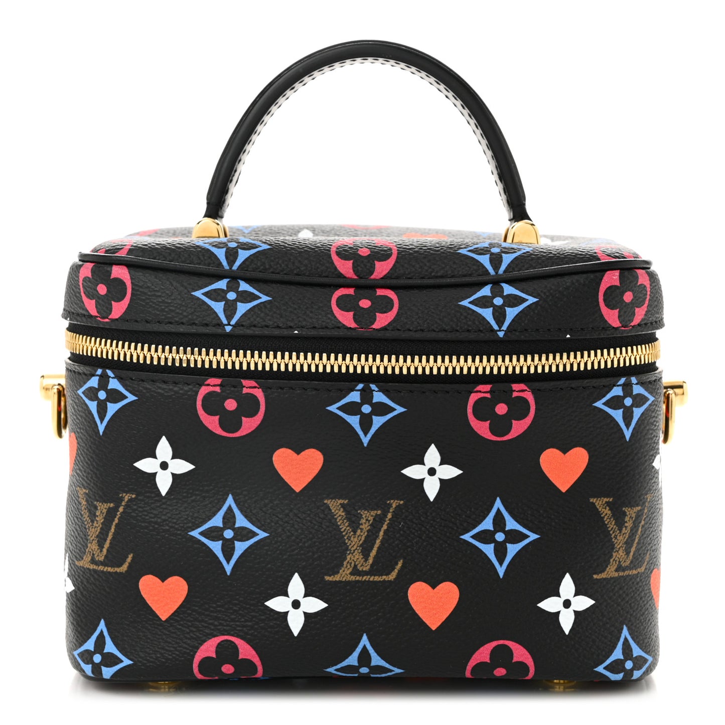 Game On Vanity PM Black