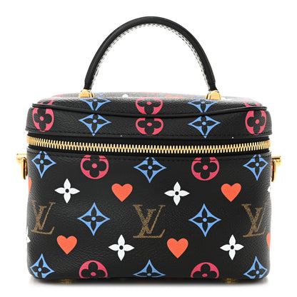 Louis Vuitton Game On Vanity PM Black 1 of 10