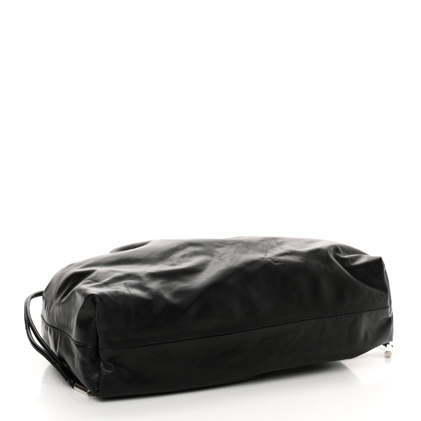 Nappa Angy Hobo Bag Black