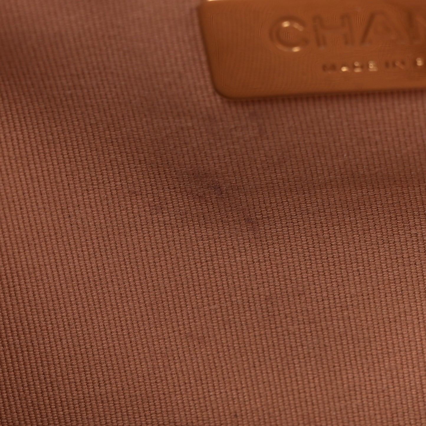 Lambskin Quilted Medium Chanel 19 Flap Brown