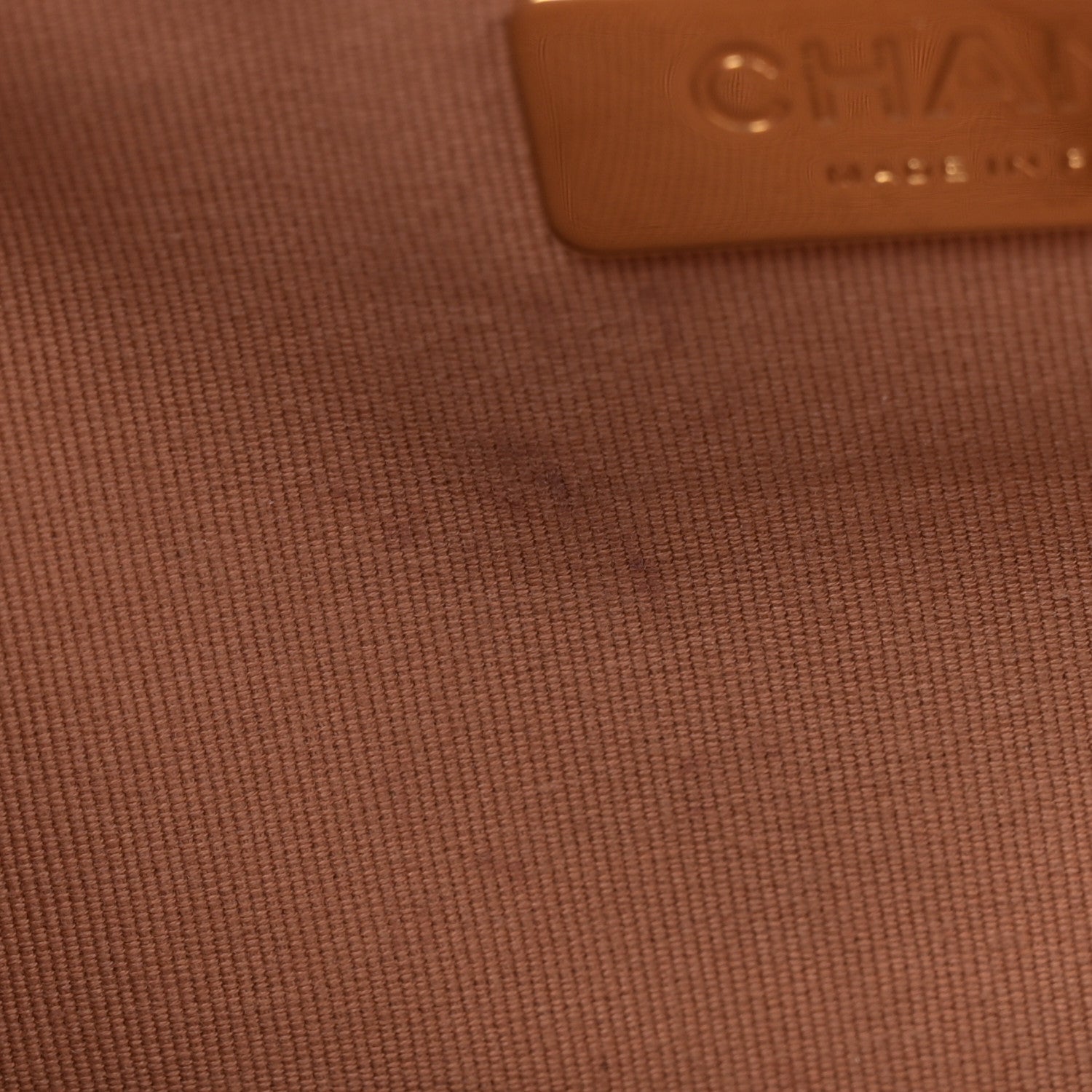 Chanel Lambskin Quilted Medium Chanel 19 Flap Brown 11 of 13
