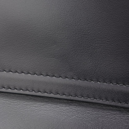 Tom Ford Calfskin Medium Shaded Jennifer Crossbody Bag Grey 12 of 13