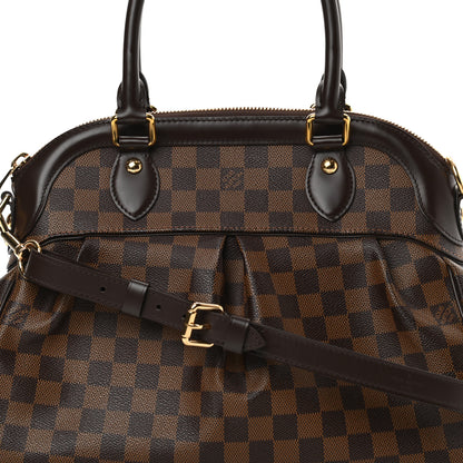Louis Vuitton Damier Ebene Trevi PM 8 of 14