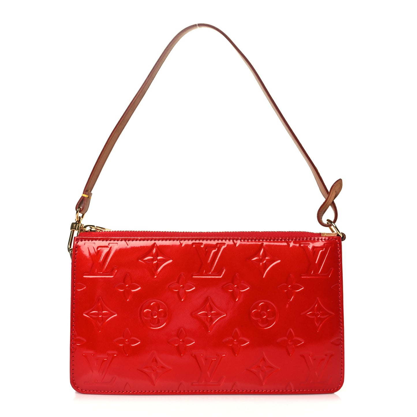 Vernis Lexington Pochette Rouge