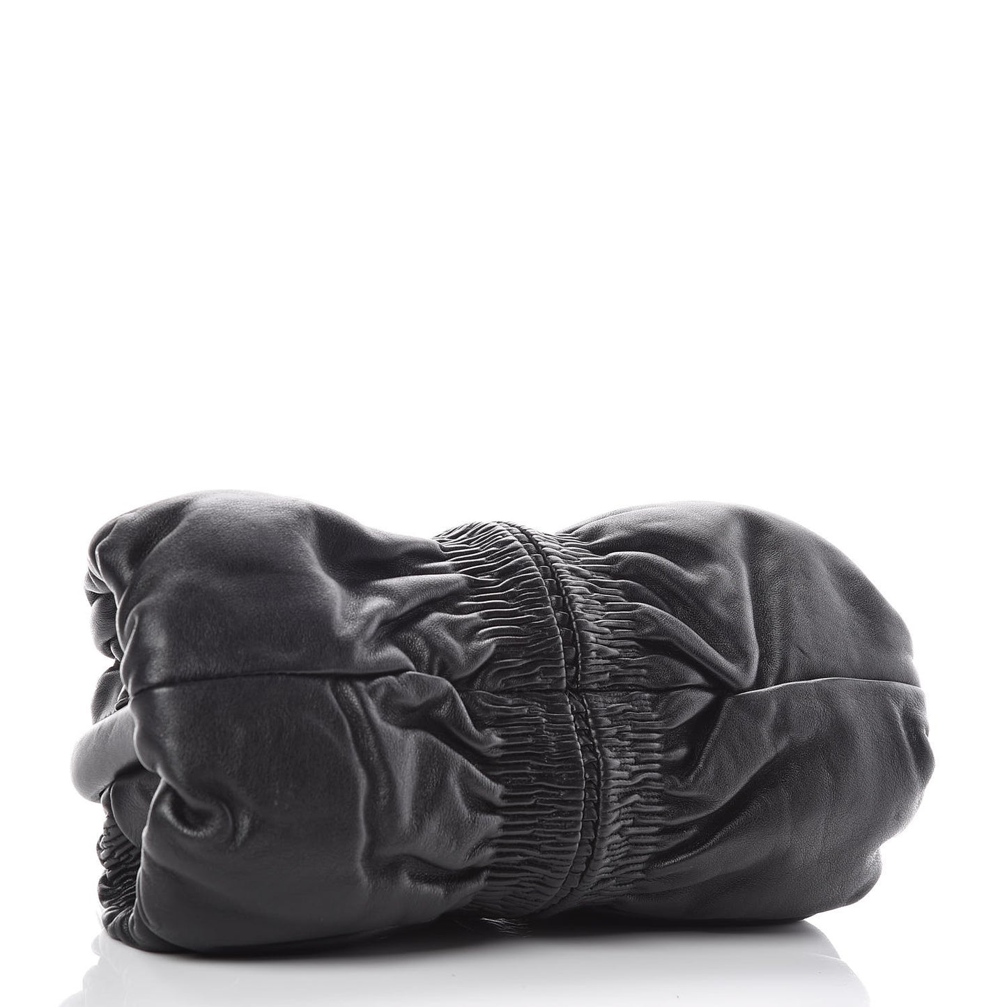 Lambskin Karenina Tote Black