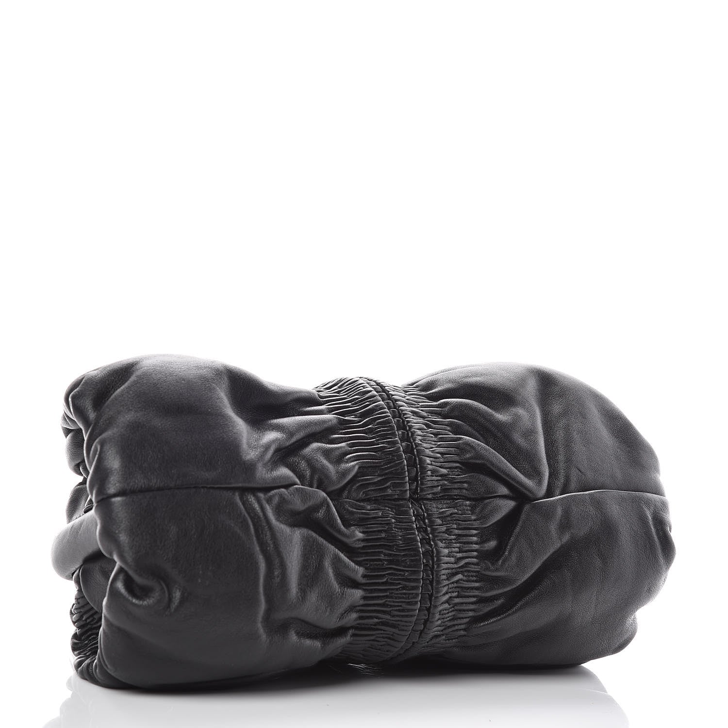 Christian Dior Lambskin Karenina Tote Black 4 of 9
