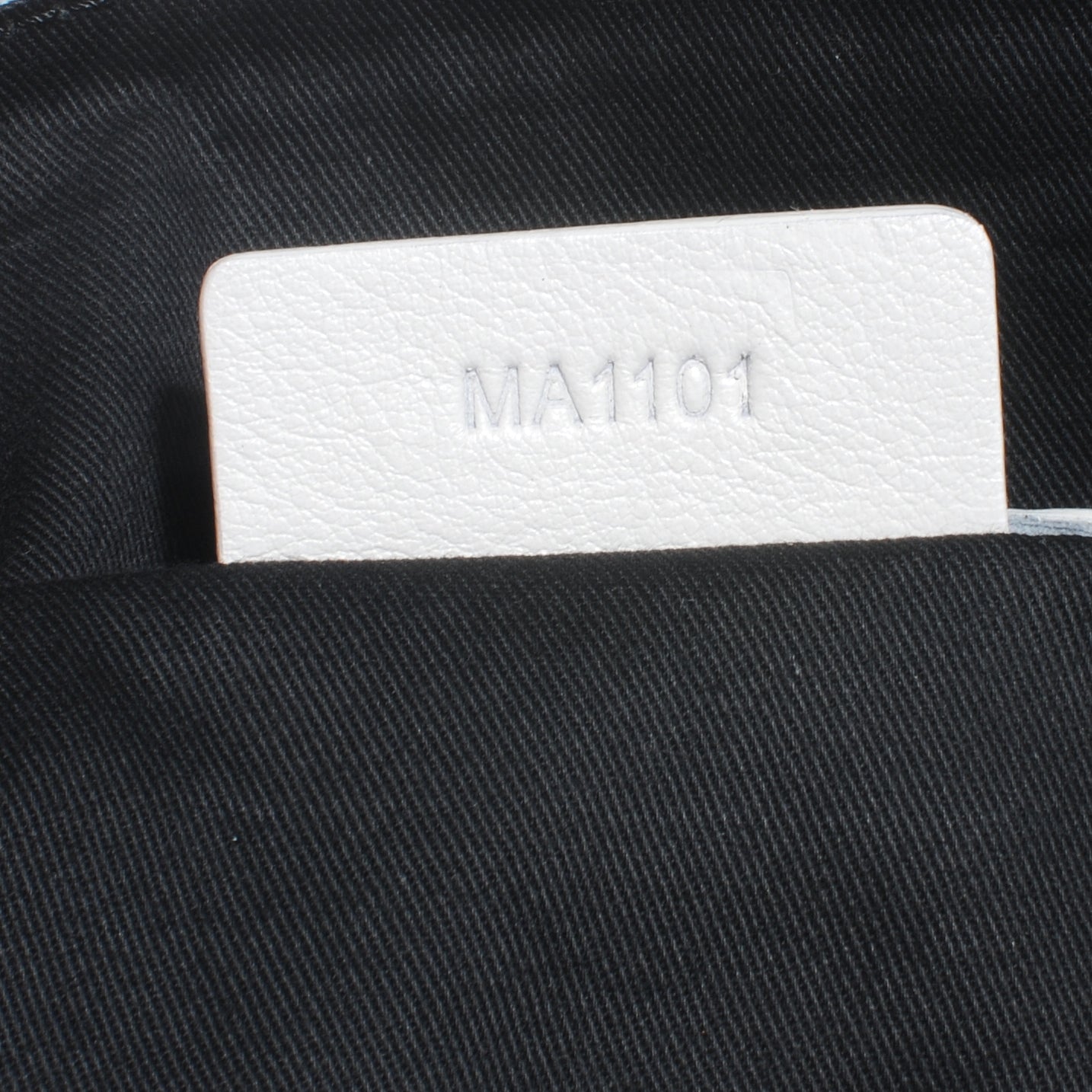 Givenchy Leather North South Nightingale White 8 of 8