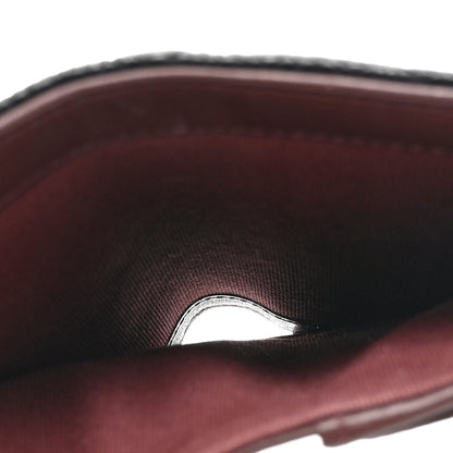Chanel Caviar Quilted Medium Flap Wallet Black 6 of 13