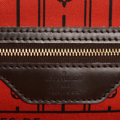 Louis Vuitton Damier Ebene Neverfull PM 8 of 8