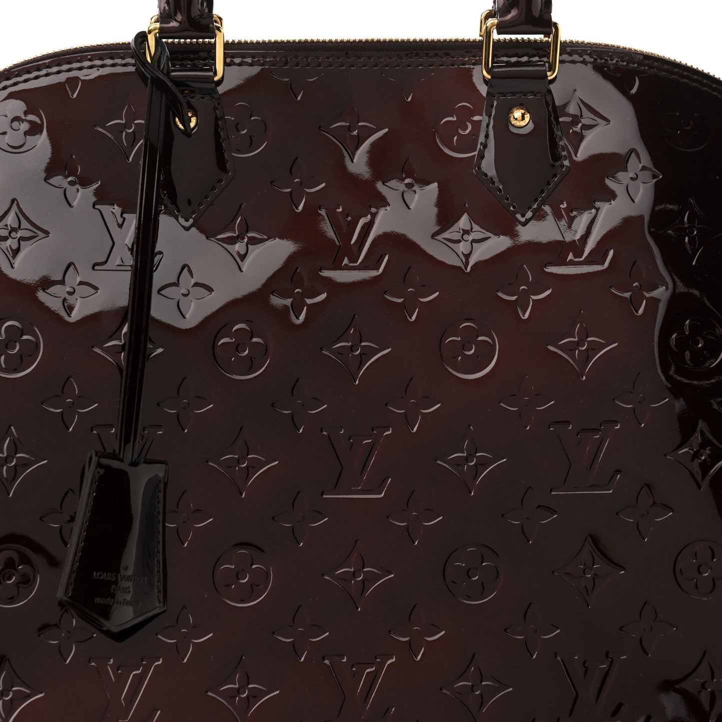 Vernis Alma GM Amarante